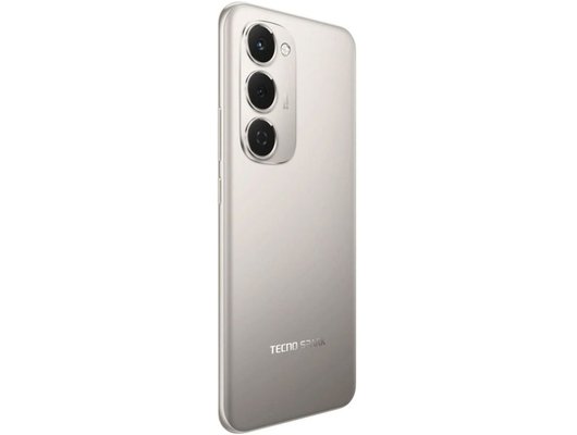 Смартфон Tecno Spark 40 Pro+ 8/256Gb Titanium